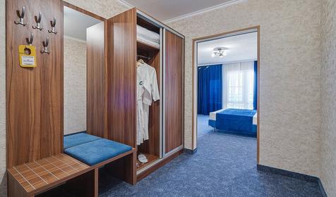 Комфорт. Отель "Славянка". Анапа