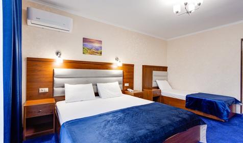 Комфорт. Отель "Славянка". Анапа