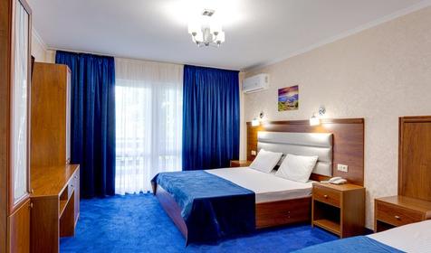 Комфорт. Отель "Славянка". Анапа