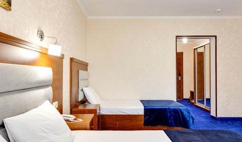 Комфорт. Отель "Славянка". Анапа