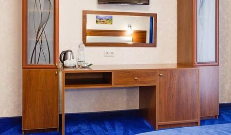 Комфорт. Отель "Славянка". Анапа