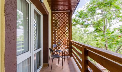 Комфорт. Отель "Славянка". Анапа