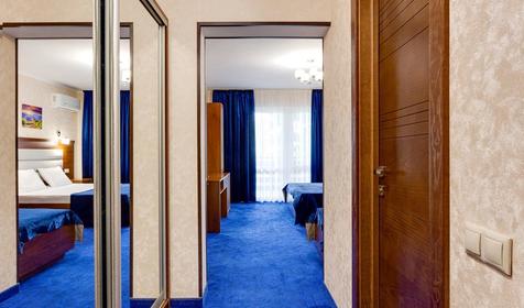 Комфорт. Отель "Славянка". Анапа