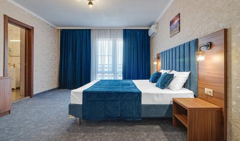 Комфорт. Отель "Славянка". Анапа