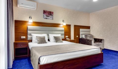 Комфорт. Отель "Славянка". Анапа