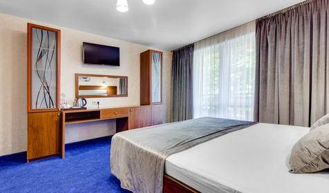 Комфорт. Отель "Славянка". Анапа