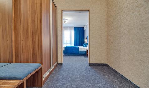 Комфорт. Отель "Славянка". Анапа