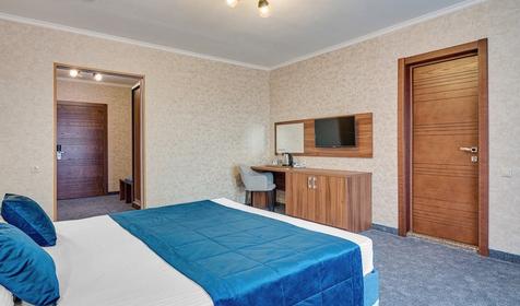 Комфорт. Отель "Славянка". Анапа