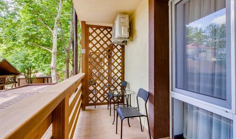 Комфорт. Отель "Славянка". Анапа