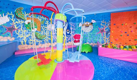 SPA-отель "Акваград". Сочи, Лоо