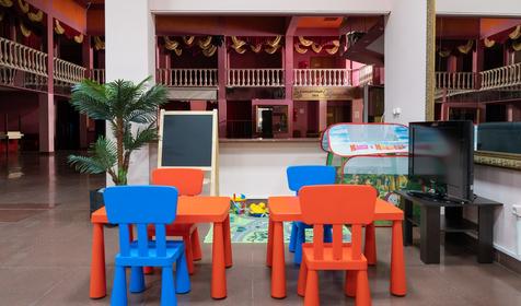 SPA-отель "Акваград". Сочи, Лоо