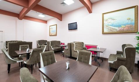 SPA-отель "Акваград". Сочи, Лоо