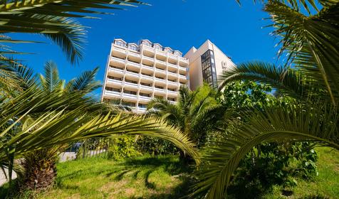 SPA-отель "Акваград". Сочи, Лоо