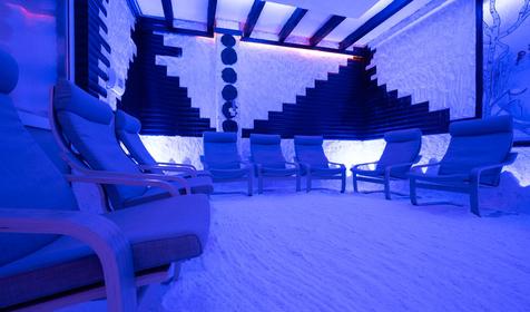 SPA-отель "Акваград". Сочи, Лоо