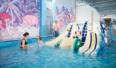 SPA-отель "Акваград". Сочи, Лоо