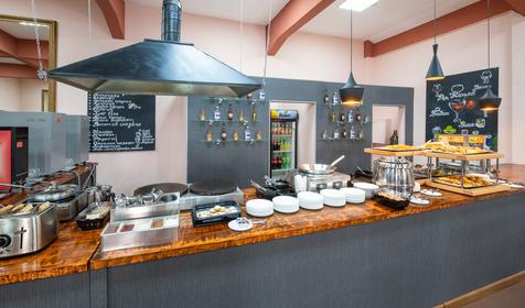 SPA-отель "Акваград". Сочи, Лоо