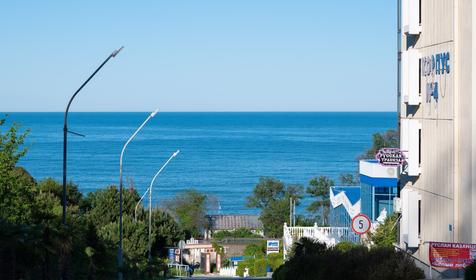 SPA-отель "Акваград". Сочи, Лоо