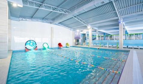 SPA-отель "Акваград". Сочи, Лоо