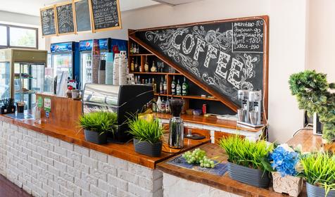 SPA-отель "Акваград". Сочи, Лоо