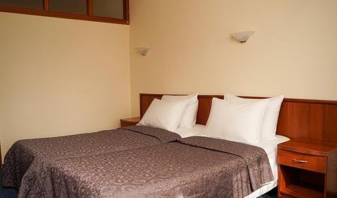 Комфорт. SPA-отель "Акваград". Сочи, Лоо