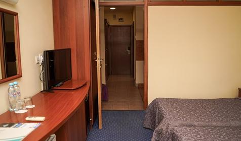 Комфорт. SPA-отель "Акваград". Сочи, Лоо