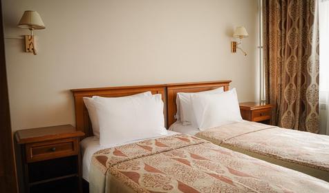 Люкс. SPA-отель "Акваград". Сочи, Лоо