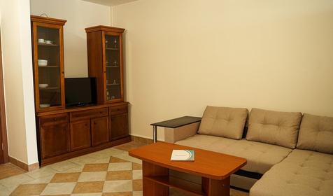 Люкс. SPA-отель "Акваград". Сочи, Лоо