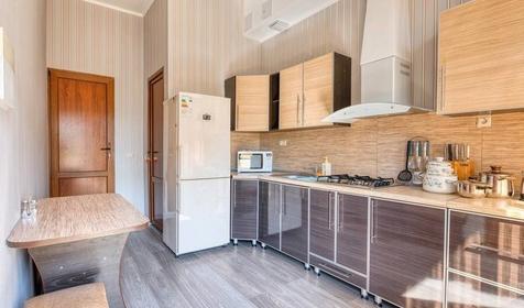 Апартаменты, корпус 1. Отель "Грант". Сочи