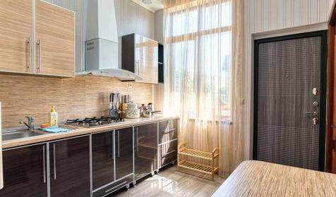 Апартаменты, корпус 1. Отель "Грант". Сочи