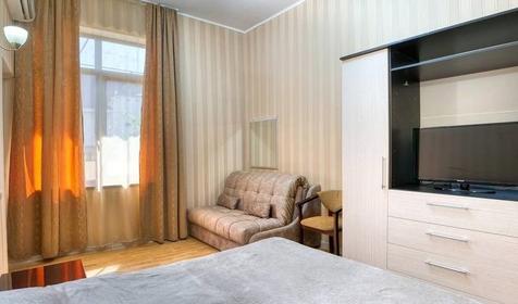 Апартаменты, корпус 1. Отель "Грант". Сочи