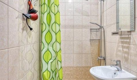 Апартаменты, корпус 1. Отель "Грант". Сочи