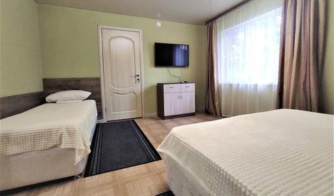 Апартаменты, корпус 2. Отель "Грант". Сочи