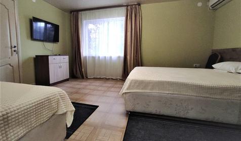 Апартаменты, корпус 2. Отель "Грант". Сочи