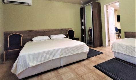 Апартаменты, корпус 2. Отель "Грант". Сочи