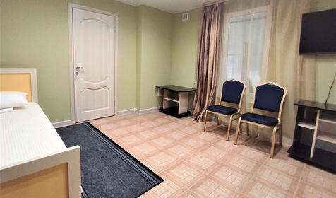 Апартаменты, корпус 2. Отель "Грант". Сочи