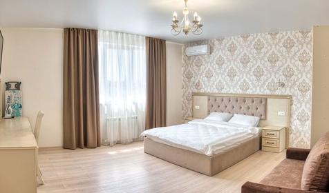 Апартаменты, корпус 3. Отель "Грант". Сочи