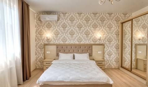 Апартаменты, корпус 3. Отель "Грант". Сочи