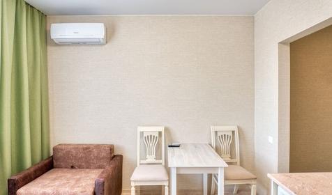 Апартаменты, корпус 3. Отель "Грант". Сочи