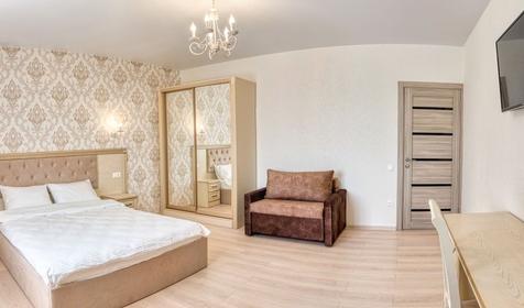 Апартаменты, корпус 3. Отель "Грант". Сочи