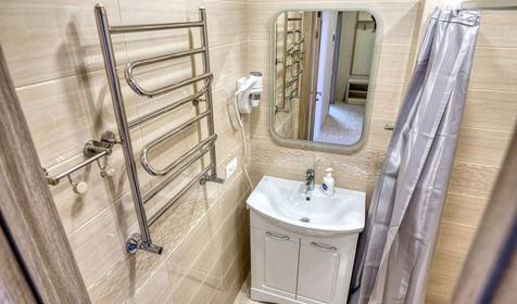 Апартаменты, корпус 3. Отель "Грант". Сочи