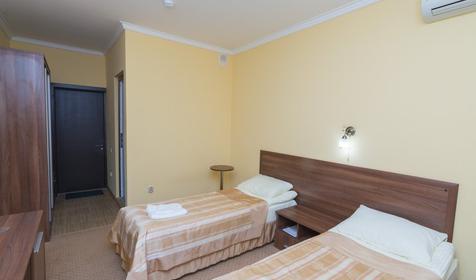 Семейный. Отель "Грант". Сочи