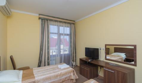 Семейный. Отель "Грант". Сочи