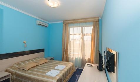 Стандарт двухместный. Отель "Грант". Сочи