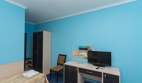 Стандарт двухместный. Отель "Грант". Сочи