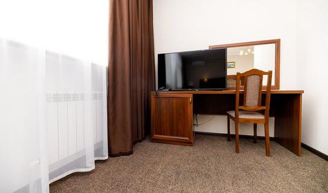 Джуниор сюит. Пансионат отдыха Кавказ, Геленджик