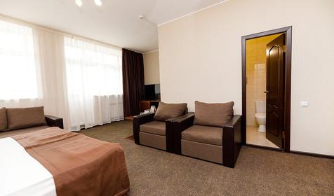 Джуниор сюит. Пансионат отдыха Кавказ, Геленджик