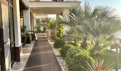 GG Hotel (Джи Джи Отель). Сочи, Адлер