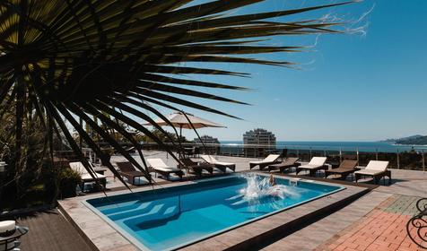 GG Hotel (Джи Джи Отель). Сочи, Адлер