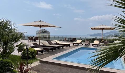 GG Hotel (Джи Джи Отель). Сочи, Адлер