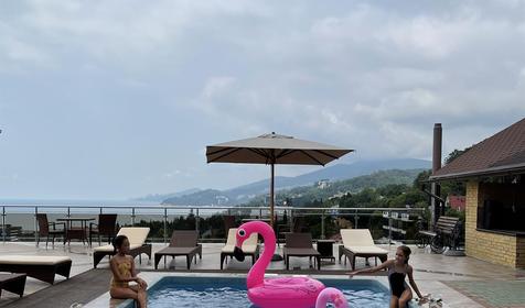 GG Hotel (Джи Джи Отель). Сочи, Адлер